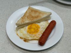 -香港新发烧腊茶餐厅(水围店)