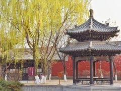 -纯阳宫(大同古城)