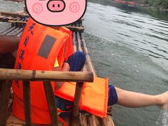 -天目溪漂流