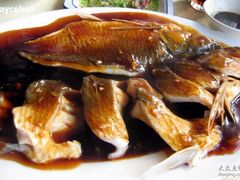 西湖醋鱼-三六三杭州菜(水上总店)
