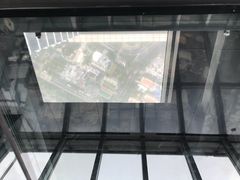 -上海环球金融中心云端足球盛典