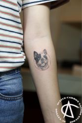 -AC TATTOO 纹身