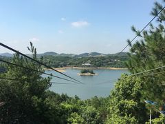 景点-天目湖山水园