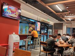 -汉堡王(仲盛世界商城店)