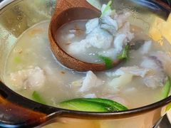 古法鲜黄鱼汤-四道菜·福建菜馆(新街口金鹰店)