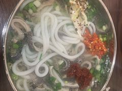 -攀枝花·任德琼·盐边羊肉米线