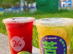 -炖物24章·顺时轻养茶(杭州大厦店)