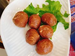 -楼外楼大刀肉传统火锅居(博学路店)