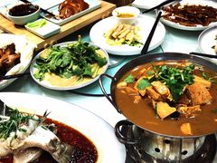 -东方太阳城淮扬餐厅(会所中餐厅店)