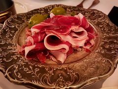 西班牙火腿-壳里西餐厅Coquille Seafood Bistro(蒙自路店)