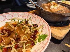 -五谷丰登农家院·地道胶东菜·海鲜烧烤(威海店)