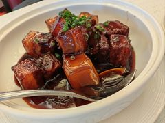 -上海和平饭店龙凤厅 Dragon Phoenix