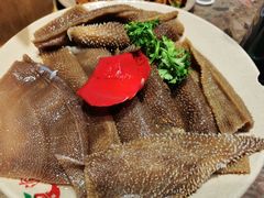 鲜毛肚-重庆渝达老火锅(春熙路店)
