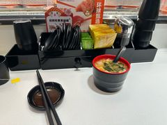-争鲜回转寿司(朝北大悦城店)