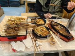 -郑记•不夜城烧烤•龙虾•虾蟹(黄鹤楼店)
