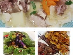 -马白开来特色羊排揪片子  (总店)