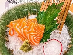 -鹤睦鱼生·啫啫煲·海鲜(保利百合店)