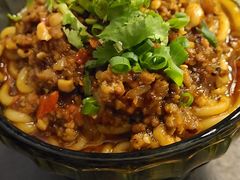 牛肉饵丝-浩海火燒雲傣家菜(静安芮欧店)