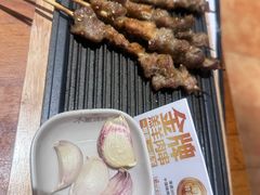 -木屋烧烤(西南角店)