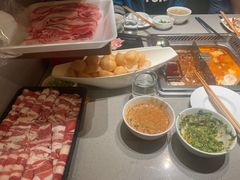 -海底捞火锅(翔龙天地广场店)
