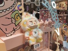 -泡泡玛特POPMART(南开大悦城店)