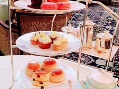 -The Diamond Jubilee Tea Salon at Fortnum & Mason