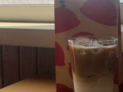 -劳顶笨咖啡(丽水宜家店)