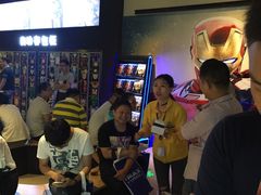 -万达影城(台州万达广场IMAX店)