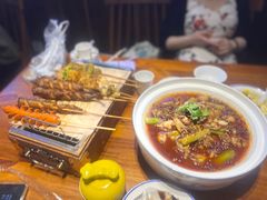 -胖子鱼·油泼甘谷辣子炝活鱼(秦州407店)