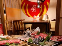 -不倒翁炭火烧肉(永安里店)