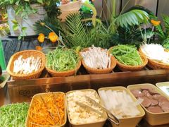 -比亚森自助烤肉·火锅料理(万达店)