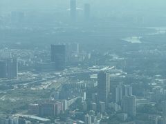 -广州塔晖粤轩中餐厅
