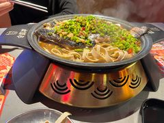 -令狐冲·炭烤活鱼(宝龙店)