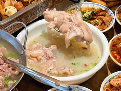 -肖四女乐山跷脚牛肉(滨江天街店)