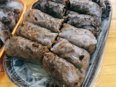 香菇肉卷粉-李记 河口老字号越南小卷粉