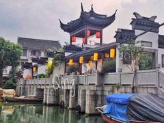 -周庄古镇景区-双桥