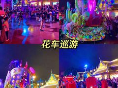 -南宁方特东盟神画