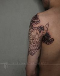 -千贺宗纹身传统大师