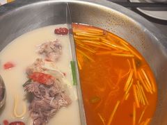 -骨之味·筒骨汤火锅(江头店)