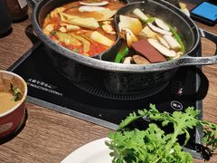 -火炉火自助餐(悠唐购物中心店)