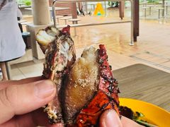 -东海岸人工湖美食村