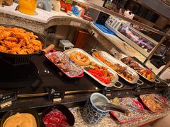 -咖啡苑自助餐厅·中国大饭店