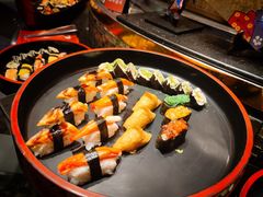 -四海一家自助餐(益田假日广场店)