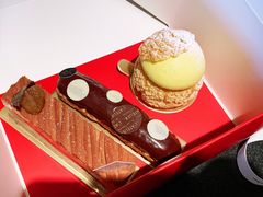 -Salon de The de Joel Robuchon(外滩18号店)