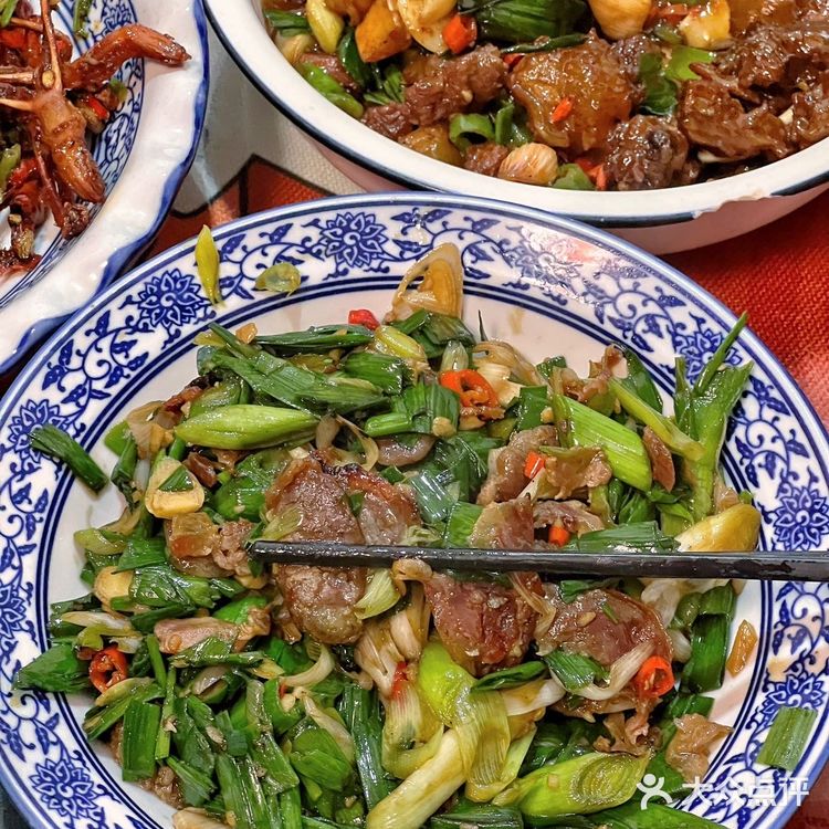 八一公園附近的这家老字号赣菜 真绝👍🏻