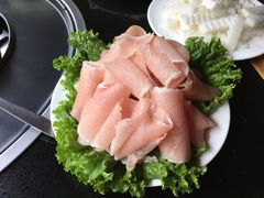 -银同牦牛肉火锅