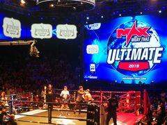 -芭提雅MAX泰拳馆