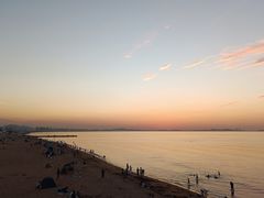 -烟台金沙滩海滨公园