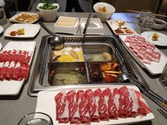 -海底捞火锅(新华联梦想城店)
