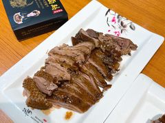 -壹只卤鹅 · 潮汕菜(京基百纳店)